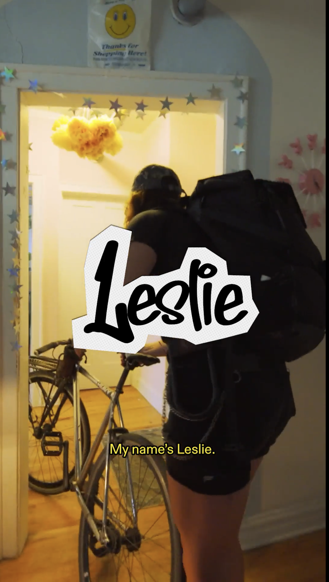 Leslie